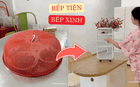 3 món đồ trong bếp một khi đã đầu tư là "ưng cái bụng": Vừa nhỏ gọn xinh xắn, vừa khiến chị em bất ngờ về công năng sử dụng