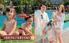 Nhà Đông Nhi đi du lịch: 1 đêm ngủ bằng cả tháng lương nhưng trải nghiệm cực "đáng đồng tiền bát gạo"