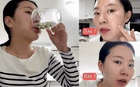 Phụ nữ Hàn Quốc uống 1 cốc nước này mỗi ngày để giúp mờ nám, da hết mụn và sáng mịn thấy rõ