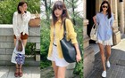10 cách mặc đồ ngắn cực sang chảnh giúp phụ nữ trên 40 tuổi tránh sự nhàm chán trong phong cách