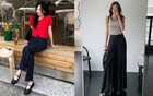 4 mẫu áo đẹp nhất để phối với quần đen, ai thích mặc đồ đơn giản mà vẫn muốn tỏa sáng nên ghim ngay