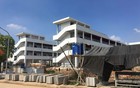 Cận cảnh 1 trong 2 trường THPT mới ở Hà Nội, sẽ thông báo tuyển sinh trong vài ngày tới: Diện tích hơn 25.000m2, được đầu tư hơn 200 tỷ