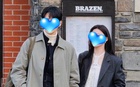 Nữ thần dao kéo bị chụp trộm mà đẹp như bìa tạp chí, danh xưng hoàn hảo nhất Hàn Quốc không phải để đùa