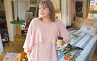 Ban công nhỏ, giường đơn và vài chậu cây: Góc thư giãn đơn giản nhưng khiến hàng nghìn người "thả tim"