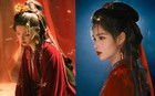 Mỹ nhân lên hot search vì mặc trang phục màu đỏ đẹp dữ dội, mới 17 tuổi mà thần thái đã "bén" thế này