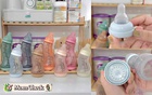BST bình sữa làm nhiều mẹ mê mẩn nhưng nhìn đã thấy muốn cong vẹo cột sống và chống chỉ định cho các mẹ "não cá vàng"