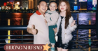 Gia đình Bảo Thy xả ảnh vi vu Thượng Hải đẹp hết nấc nhưng spotlight lại là món đồ này của quý tử