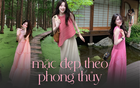 Muốn cả tình - tiền - may mắn cùng gõ cửa, hãy mặc màu hồng vào 3 ngày này trong tháng 8
