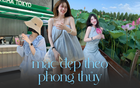 Vận đen dai dẳng? Mặc màu xanh dương vào 3 ngày này trong tháng 8 để hóa giải!
