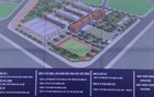 Quá vui: Sang năm Hà Nội có thêm 1 trường THPT mới, hiện đang xây, dự kiến tháng 4 năm sau sẽ hoàn thành!