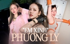 Tưởng đẹp tự nhiên không "dao kéo", "em xinh" Phương Ly cuối cùng cũng tiết lộ sự thật đã can thiệp 1 bộ phận trên khuôn mặt