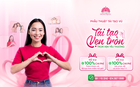 "Tái tạo vẹn tròn– Trọn vẹn yêu thương": Nối lại hành trình hạnh phúc cho phụ nữ sau đoạn nhũ