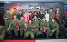 Showcase phim điện ảnh “Mưa đỏ”: Nhìn lại hành trình đưa trận chiến 81 ngày đêm tại thành cổ Quảng Trị lên màn ảnh rộng