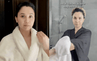 Ngoài 40 tuổi vẫn giữ làn da trắng mịn, “chị bán gạo” nổi tiếng dùng dầu dừa để dưỡng nhan suốt 15 năm