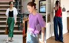 Mặc đồ màu trung tính mãi cũng chán, chị em ghim ngay 10 set đồ màu sắc không chỉ đẹp mà còn sang miễn bàn