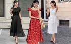 Sắm 5 mẫu váy liền này để tới tận cuối năm vẫn mặc đẹp, style tươi mới hơn gấp bội