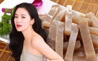 Loại củ được Song Hye Kyo dùng để giảm cân hóa ra rất phổ biến ở Nhật Bản: Người Nhật thường dùng để ngừa bệnh tật, kéo dài tuổi thọ