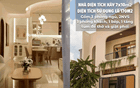 Vợ chồng trẻ chi hơn 1 tỷ xây nhà mặt đường 70m²: Tiết lộ cách xây đẹp đúng ý mà vẫn tiết kiệm chi phí