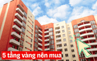 Sau khi đổi 3 căn nhà, tôi mới nhận ra: Đây mới là 5 "tầng vàng" đáng mua nhất – sống sướng, dễ bán lại