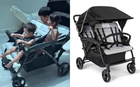 Làm mẹ cũng nhàn: Ái nữ nhà đại gia Minh Nhựa đã sắm siêu xe cực chất có giá không rẻ nhưng quan trọng là "thồ" được cả 4 bạn nhỏ