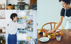 55 tuổi, tôi sống một mình trong căn hộ 38m²: Không sang chảnh, nhưng ai đến cũng khen "nhà này giàu chất sống"