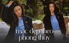 Học Chu Châu diện blazer xanh: Bí quyết thời trang phong thủy giúp phụ nữ trung niên nâng tầm khí chất lại thu hút may mắn cho bản thân