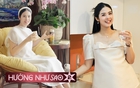Mẹ bầu Ngọc Hân chia sẻ 2 "bảo bối" quan trọng giúp cô có thai tự nhiên