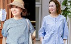 Sau tuổi 50, tránh mặc những trang phục sặc sỡ, đây mới là cách để toát lên vẻ thanh lịch đẳng cấp