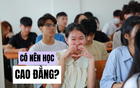 Nhiều người vẫn nghĩ học Cao đẳng là "phèn" nhưng xem báo cáo tỷ lệ thất nghiệp và lương này mà "giật cả mình"!