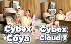 4 chiếc ghế bé Gạo nhà Huy Trần - Ngô Thanh Vân được tặng giá trị lên đến 33 triệu chính là items "trong mơ" của hội mẹ bỉm