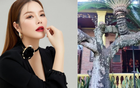 Loài cây độc nhất Việt Nam, siêu giá trị trong biệt phủ trăm tỷ, rộng 10.000 mét vuông của Lý Nhã Kỳ