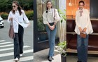Vbiz mấy ai mặc quần jeans vừa nhiều vừa đẹp, lại hack tuổi đỉnh cao như Kỳ Duyên!