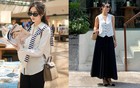 10 outfit từ mỹ nhân Việt giúp chị em chạm đỉnh cao mặc đồ tối giản