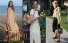Không hề nói quá, mỹ nhân 42 tuổi này có thời trang đi du lịch đẹp nhất Vbiz