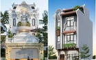 Xây nhà 3 tầng 50m2 hết bao nhiêu?