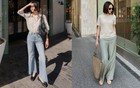 Người sành điệu chỉ cần đúng 3 mẫu quần dài cơ bản này là mặc đẹp muôn nơi