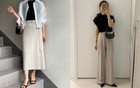 Người phụ nữ sành điệu cao 1m53 chỉ ra 4 mẫu giày đáng sắm nhất: Tôn dáng cực tốt, đẹp vượt thời gian