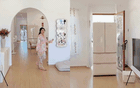 Bỏ phố về quê, cô gái 26 tuổi xây nhà vườn hơn 120m2, dân tình soi ngay một món đồ trong bếp, nặng hơn 100kg mà đẩy đi đẩy lại ngon lành 