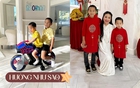 Phạm Hương tậu "siêu xe" cho 2 con, đụng độ ngay với con gái Cường Đô La