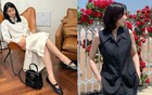 Phụ nữ trên 45 tuổi không cần phối đồ cầu kỳ, cứ mặc đơn giản như Lee Bo Young là xuất sắc