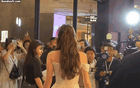 Hàn Quốc đố tìm được nữ tổng tài nào đẹp hơn cô gái này: Visual rung chuyển cõi mạng, sang đến từng centimet