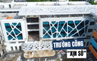 Thêm 1 trường TIỂU HỌC CÔNG LẬP đang dần hoàn thiện khiến phụ huynh Hà Nội phấn khích: Hoành tráng quá!