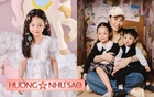 Con gái Cường Đô La diện đầm công chúa đón sinh nhật 5 tuổi, soi đến giá cũng đủ giật mình