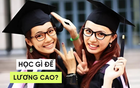 Đây là ngành lọt top điểm chuẩn cao nhất năm ngoái: Lương có thể tới 2.000 USD/tháng nếu làm ở công ty đa quốc gia!