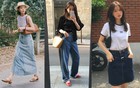 Thu tới là phải mặc trang phục denim: 10 cách phối đồ không chỉ hack tuổi xuất sắc mà còn cực sang