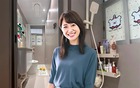 Cô gái trẻ “đảo ngược số phận” trong phòng tắm chỉ 2m²: Gọn, sáng, tiện - ai cũng nên học theo!