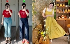 Kiểu quần "cấm kị" cho người đùi to, diện lên vừa xấu vừa già hơn tuổi