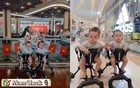 Review xe đẩy gấp gọn nhà Tobé của mẹ bỉm có 2 bạn nhỏ sinh đôi: Tính ứng dụng cao, dùng được từ trong nhà ra đến ngoài đường