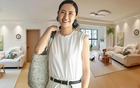 Không cần nhiều đồ đắt tiền - nhà người phụ nữ trung niên này vẫn sạch sẽ, giàu có và sang trọng bất ngờ
