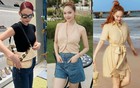 Gần 40 tuổi nhưng Minh Hằng cứ trẻ mãi không già nhờ chăm diện 4 món thời trang